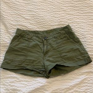 BP shorts size 7